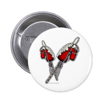 Cheval de napoléon badges