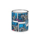 Chevalier FX - motif de Batman du grand coup 30A/F Mug À Café