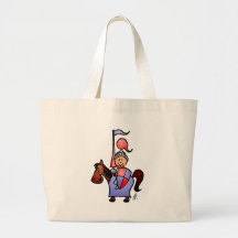 Chevalier Sacs En Toile