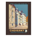 Cheverny Cartes Postales