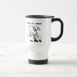 CHÈVRE tout au sujet des enfants Mug