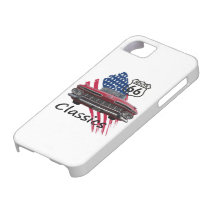 Chevrolet Impala on Route66 Coque Case-Mate iPhone 5