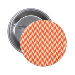 CHEVRON10 CORAL WHITE ZIG ZAG ZIGZAG PATTERN BACKG buttons