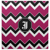 Chevron a modelé des serviettes