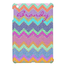 Chevron a modelé le mini cas d'iPad
