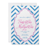 CHEVRON - Girls Night Out - Invitation