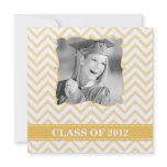 Chevron | Graduation Party Invite