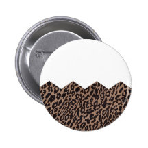 chevron leopard pins