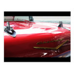 Chevy57Hood Cartes Postales