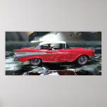 Chevy 1957 posters