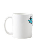 Chevy Bel Air - Blue Mug