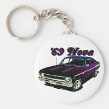 Chevy :  Nova Porte-clés