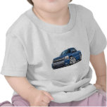 Chevy Silverado Blue Granite Extended Cab Tshirts