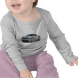 Chevy Silverado White Extended Cab Shirts