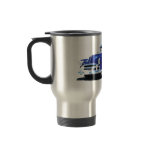 Chevy travel mug