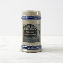 Chew Mail Pouch Tobacco Barn Mug