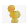 Chewed Jelly Baby Post Cards