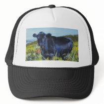 Chewing the cud mesh hats