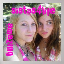 cheyenne 252, sistas4life, amazing poster