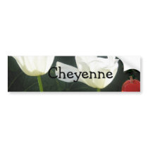 Cheyenne Bumper Sticker