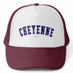 Cheyenne Hat