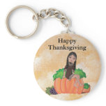 “Cheyenne” Thanksgiving Quantum Cutie Keychain