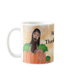 “Cheyenne” Thanksgiving Quantum Cutie Coffee Mug