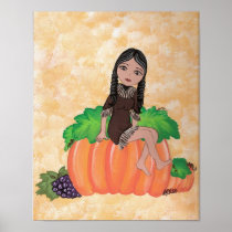 “Cheyenne” Thanksgiving Quantum Cutie Posters