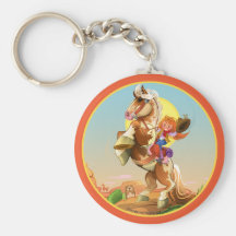 Cheyenne's keychain