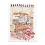Chez Antoine, cartes postales