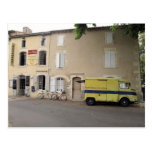 Chez Stephs Postcard