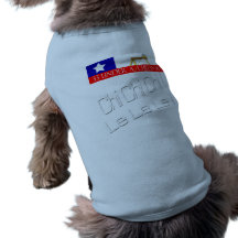 Chi chi chi le le le pet tee