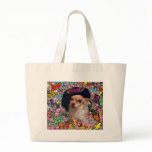 Chi Chi in Butterflies - Chihuahua Bag