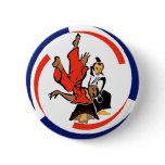 Chi in Aikido Buttons