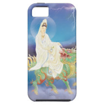Chi Lin Avalokitesvara Iphone 5 Case