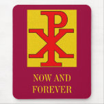 CHI-RHO MOUSE MATS