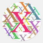 Chi Stickers