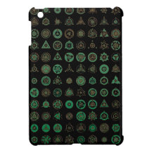 Chi-Yo Green iPad Mini Cover