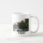 Chiang Kai-shek Memorial Park, Taipei City, Taiwan Coffee Mugs