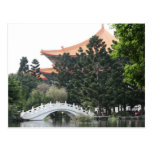 Chiang Kai-shek Memorial Park, Taipei City, Taiwan Postcards