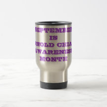 CHIARI AWARENESS MONTH MUG