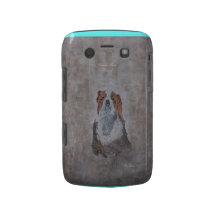 Chiari Dog Case-Mate Blackberry Case