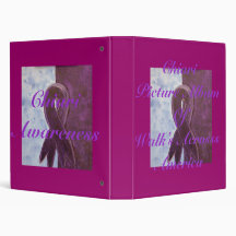 Chiari Picture Album O fWalk's  Acrosss Am... Vinyl Binder