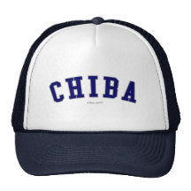 Chiba Hats