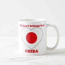 Chiba Mug