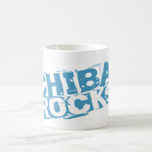 Chiba Rocks Mug