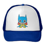 Chibi Batgirl hats