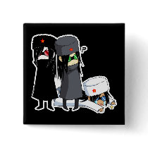 Chibi Commies Pin