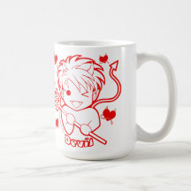 Chibi Devil Mug