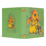 Chibi Dragon binders